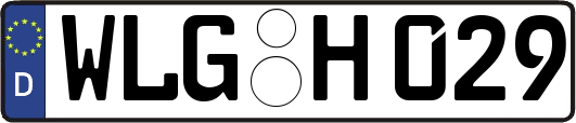 WLG-H029