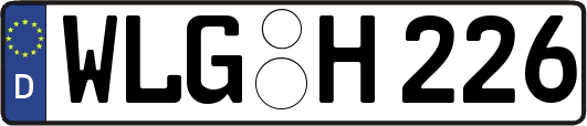 WLG-H226