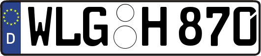 WLG-H870