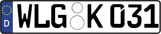 WLG-K031