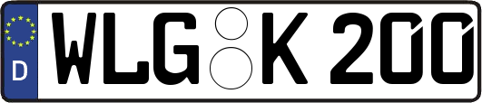 WLG-K200