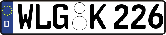 WLG-K226