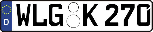 WLG-K270