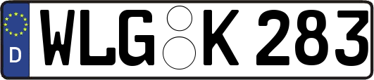 WLG-K283
