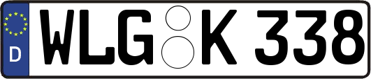 WLG-K338