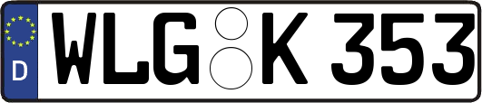 WLG-K353