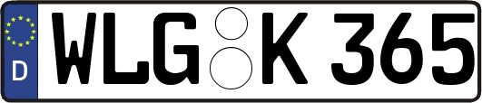 WLG-K365