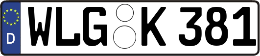 WLG-K381