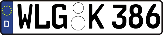 WLG-K386