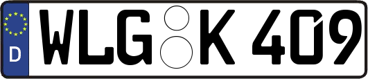 WLG-K409