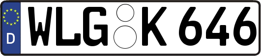 WLG-K646