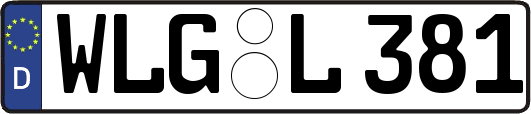 WLG-L381