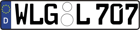 WLG-L707