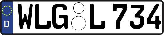 WLG-L734