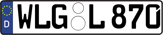 WLG-L870
