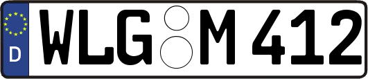 WLG-M412