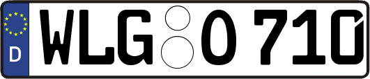 WLG-O710