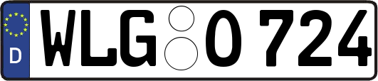 WLG-O724