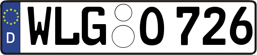 WLG-O726