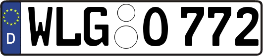 WLG-O772