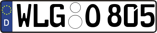 WLG-O805