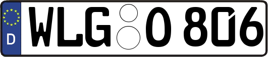 WLG-O806