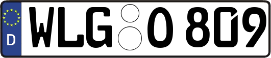 WLG-O809