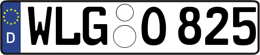 WLG-O825
