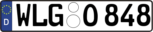 WLG-O848