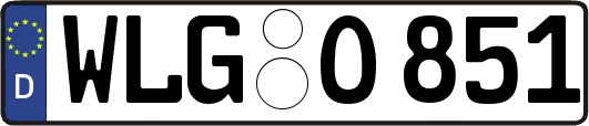 WLG-O851