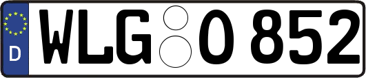 WLG-O852