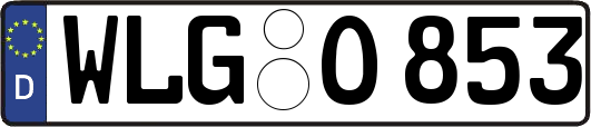 WLG-O853