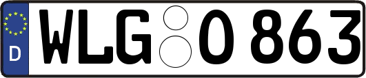WLG-O863