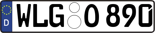 WLG-O890