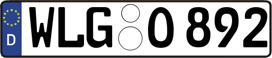 WLG-O892