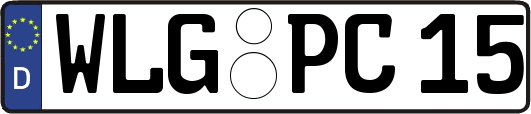 WLG-PC15