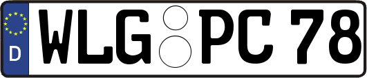 WLG-PC78
