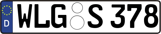 WLG-S378