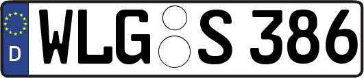 WLG-S386