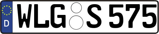 WLG-S575