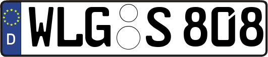 WLG-S808