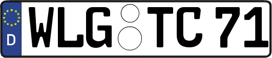 WLG-TC71