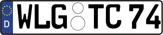 WLG-TC74