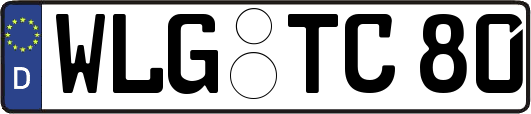 WLG-TC80