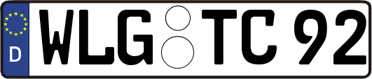 WLG-TC92