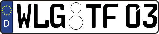 WLG-TF03