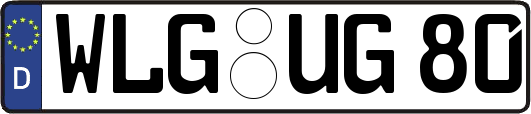 WLG-UG80