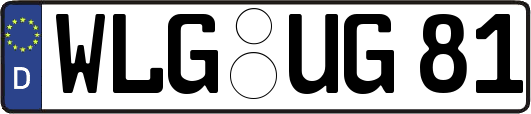 WLG-UG81