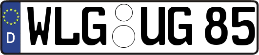 WLG-UG85