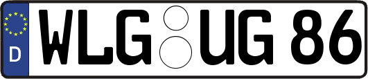 WLG-UG86